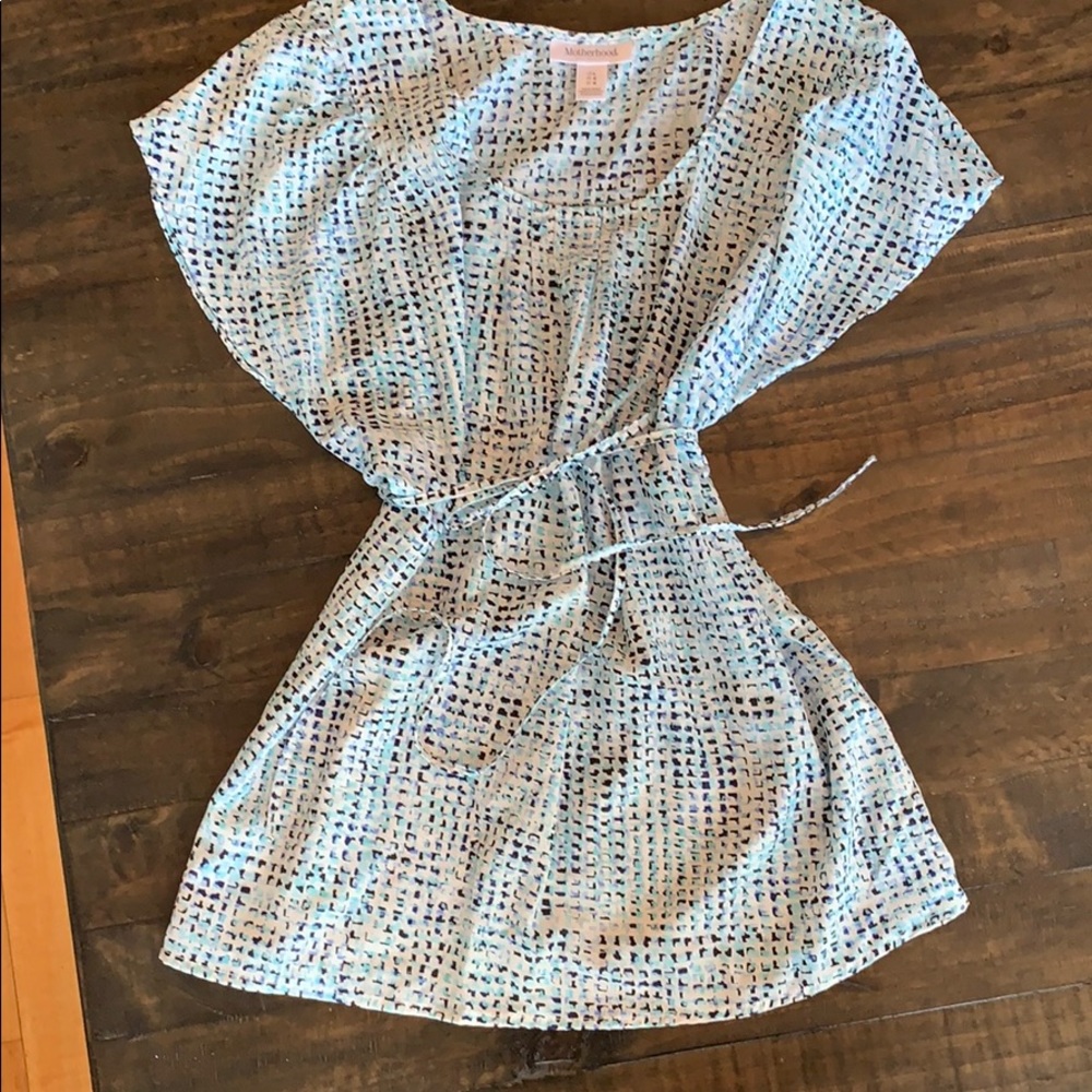 Maternity shirt